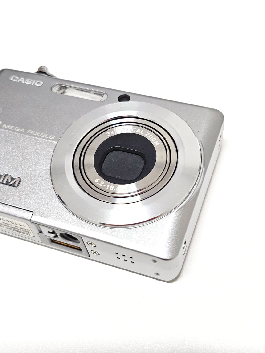 카시오 엑슬림 Casio Exilim EX-Z500 디카 디지털카메라 상품이미지4