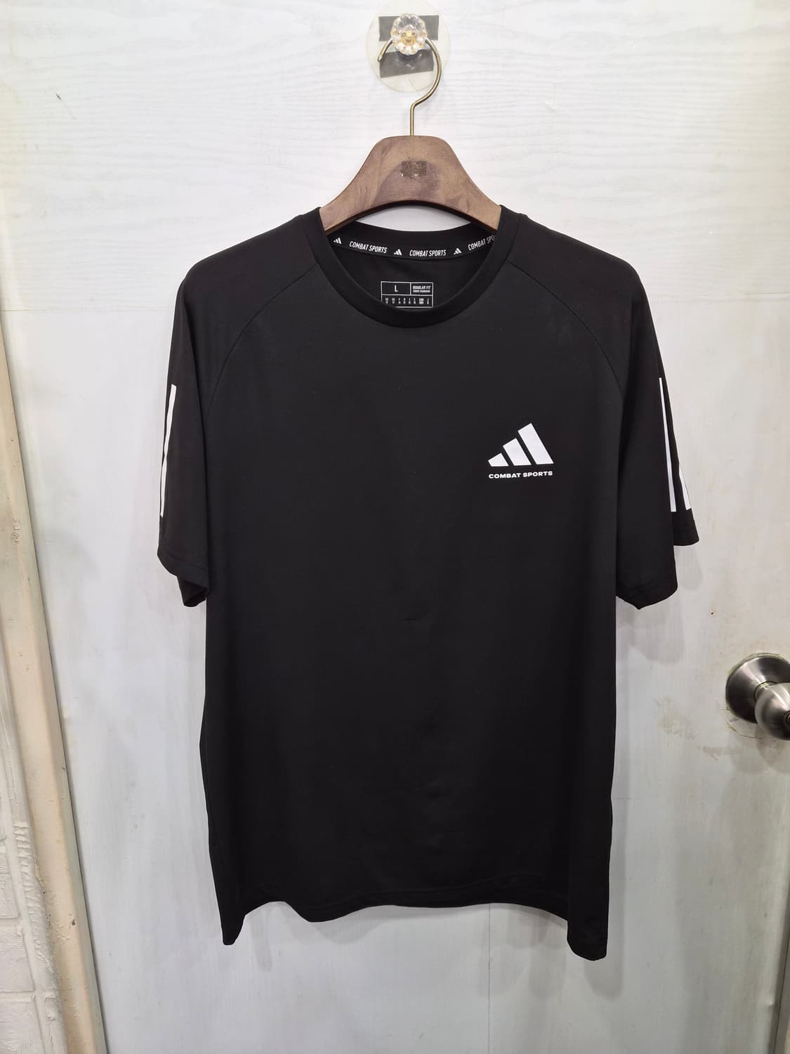 L,100 )) adidas 아디다스 컴뱃 스포츠 반팔티셔츠!~ 상품이미지2