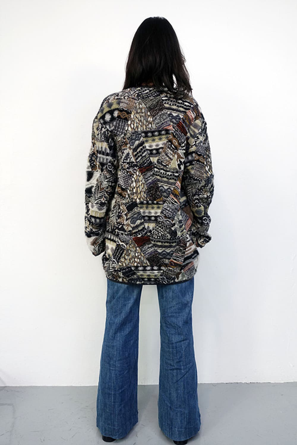 미쏘니 가디건 상품이미지4