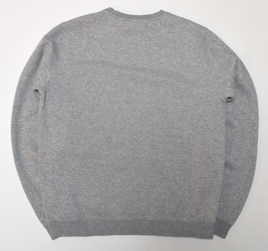 나이키 맨투맨 회색 M 상품이미지2