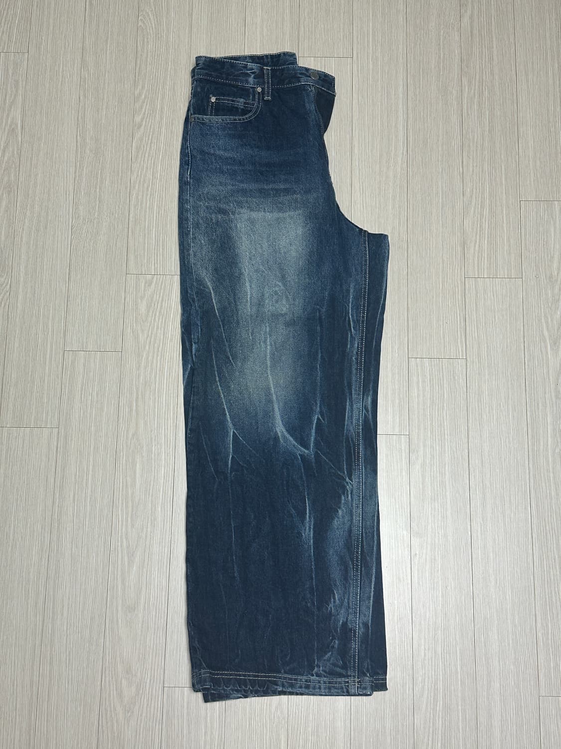 마틴플랜 데님팬츠 상품이미지4