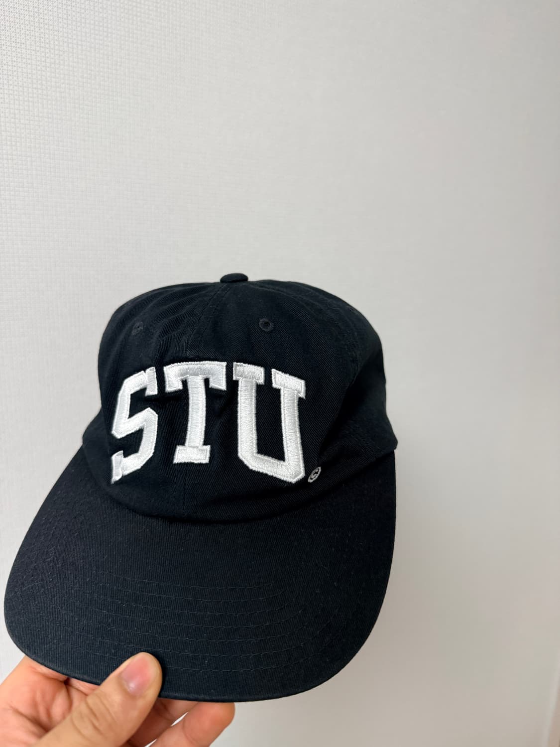 스투시 스투 아치 캡 상품이미지3