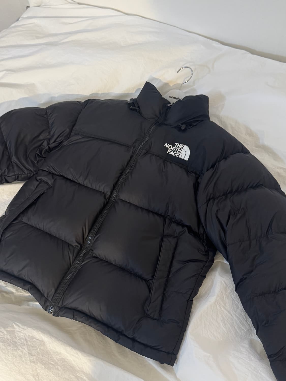 노스페이스 1996 에코 눕시 자켓 블랙 M 상품이미지1
