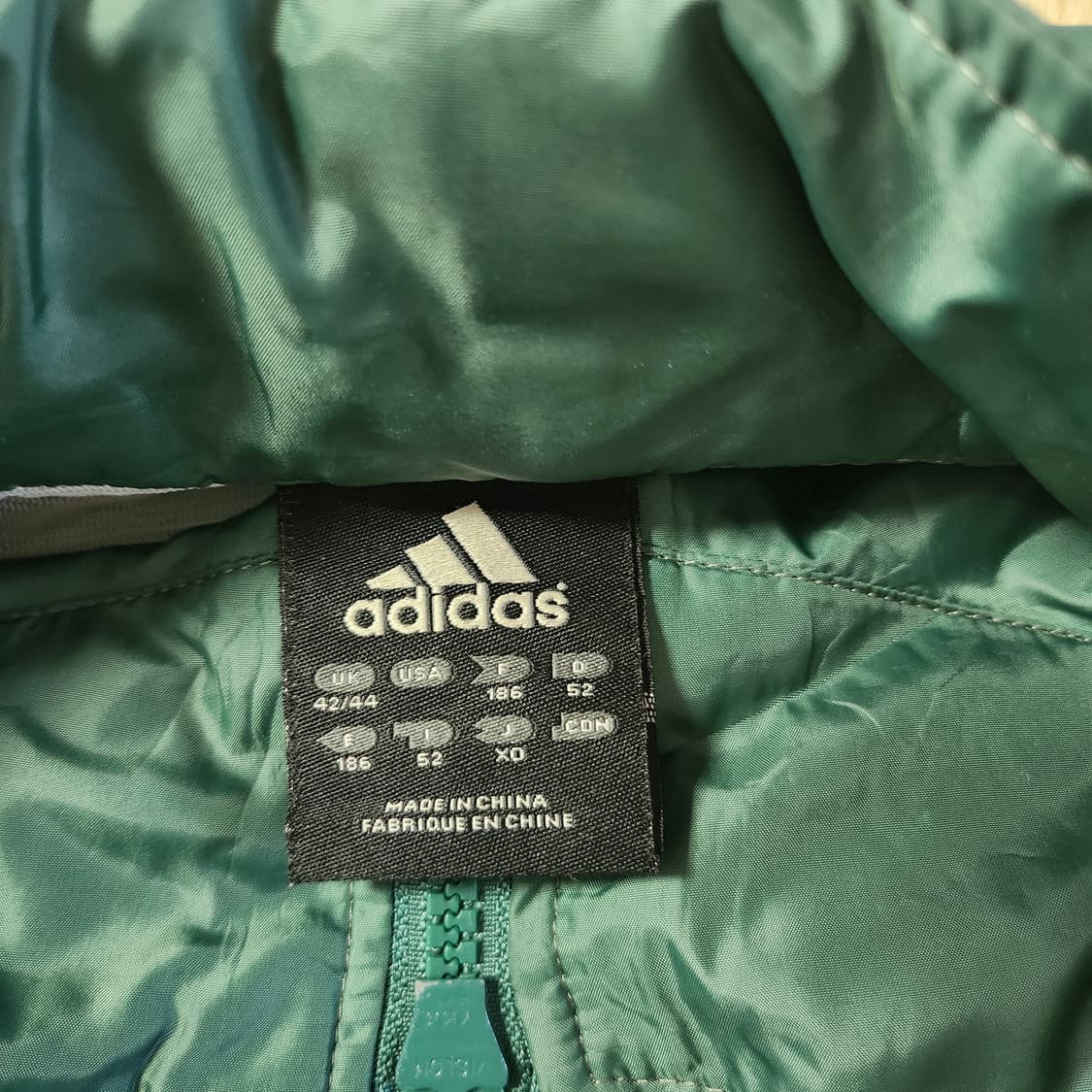 아디다스 바람막이 자켓●사이즈 90~110가능 상품이미지2