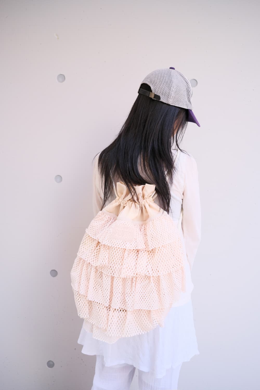 Puma x Fenty Frill drawstring backpack 상품이미지1