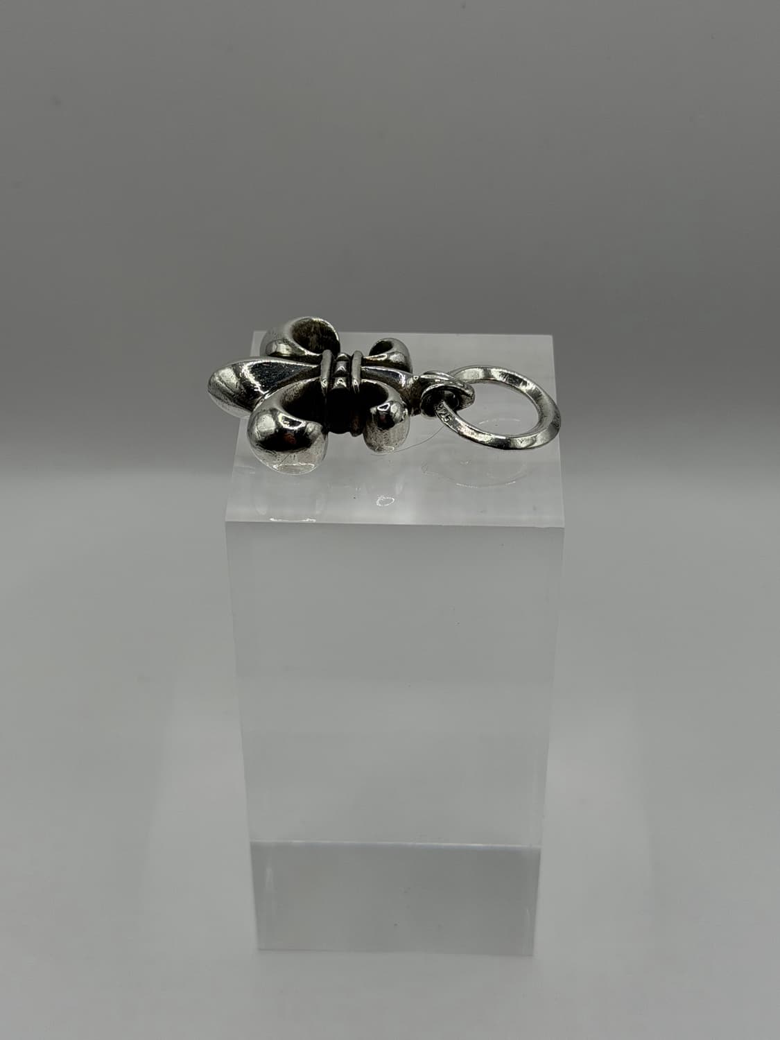 크롬하츠 목걸이 판매합니다. [ 크롬하츠 BS플레어 펜던트 ] 상품이미지4