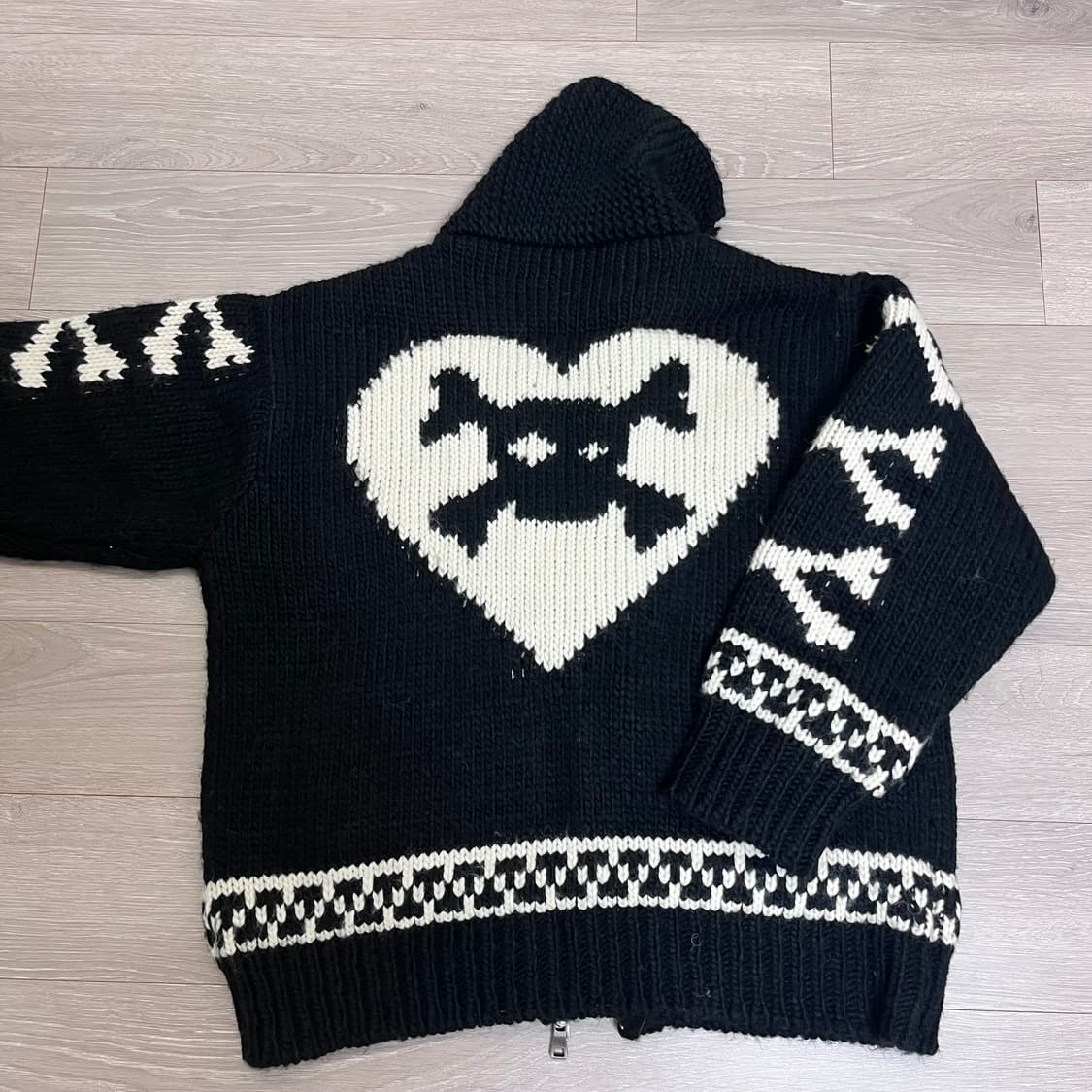 플리즈프로젝트 집업 상품이미지2