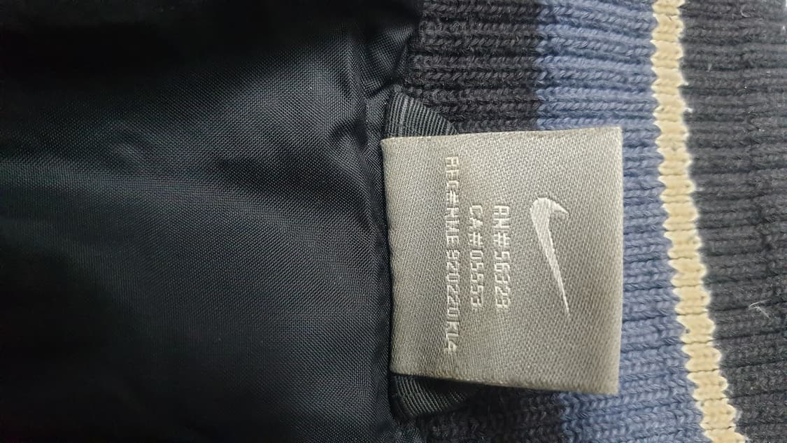 나이키 재팬  블랙 패딩 점퍼 L 상품이미지9