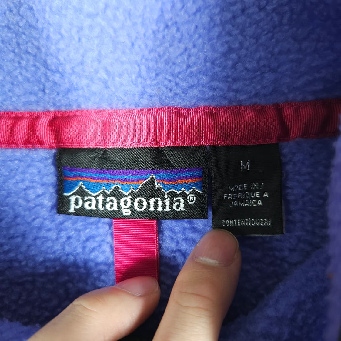 파타고니아 신칠라 후리스  상품이미지3