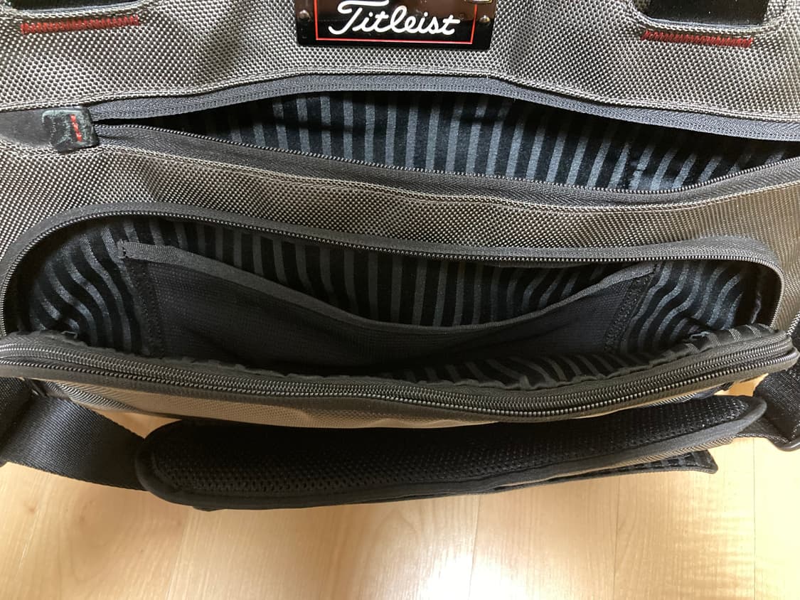 타이틀리스트 프로페셔널  더플백 보스턴백 골프가방 상품이미지3
