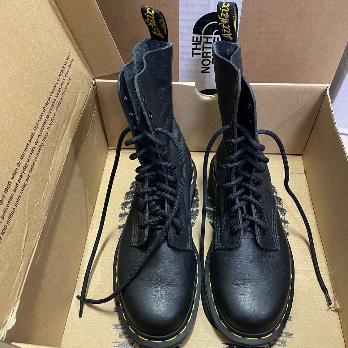 닥터마틴 1490 버지니아 10홀 230 uk4 상품이미지2