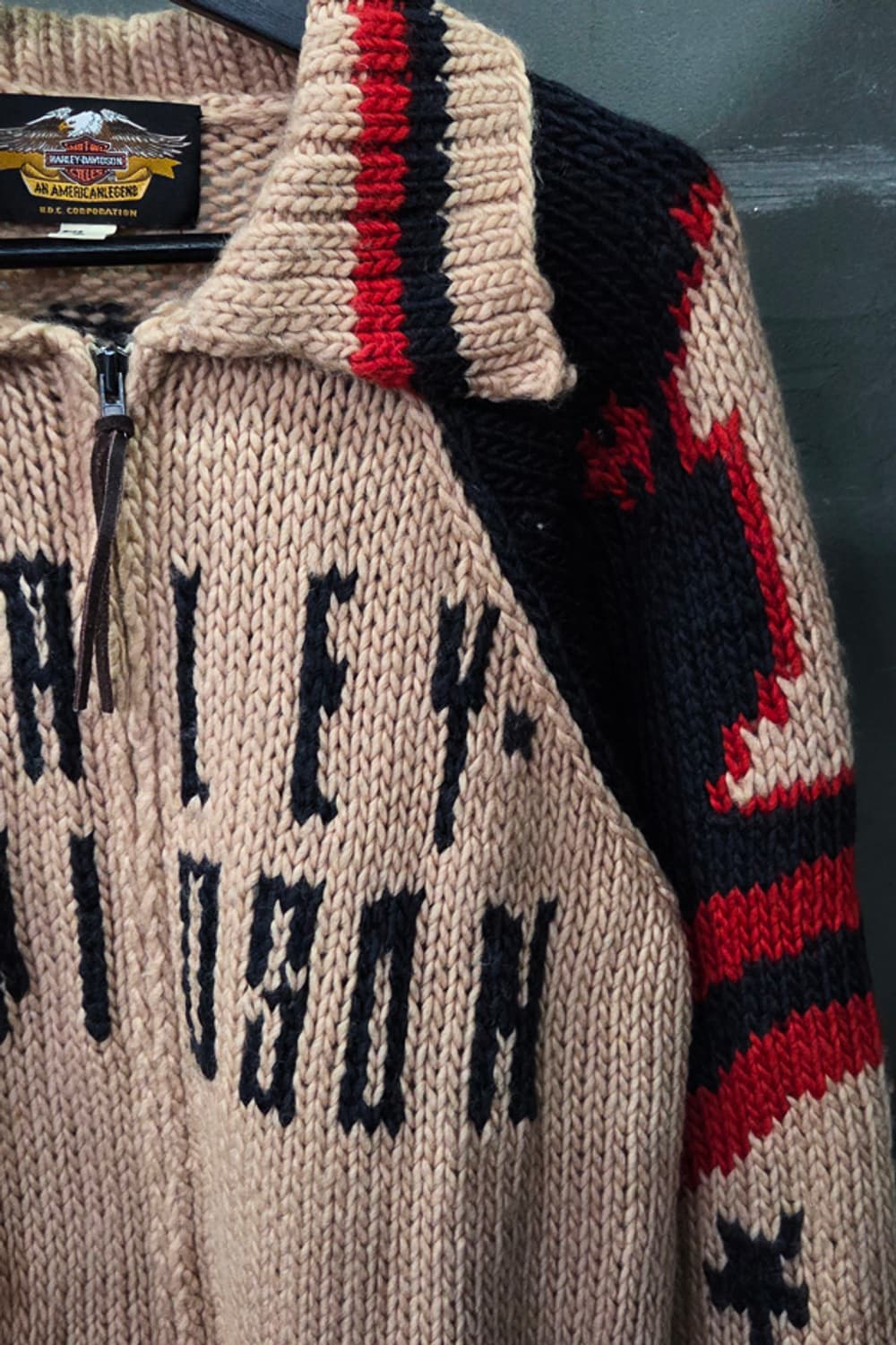 90's Harley Davidson Cowichan 상품이미지5