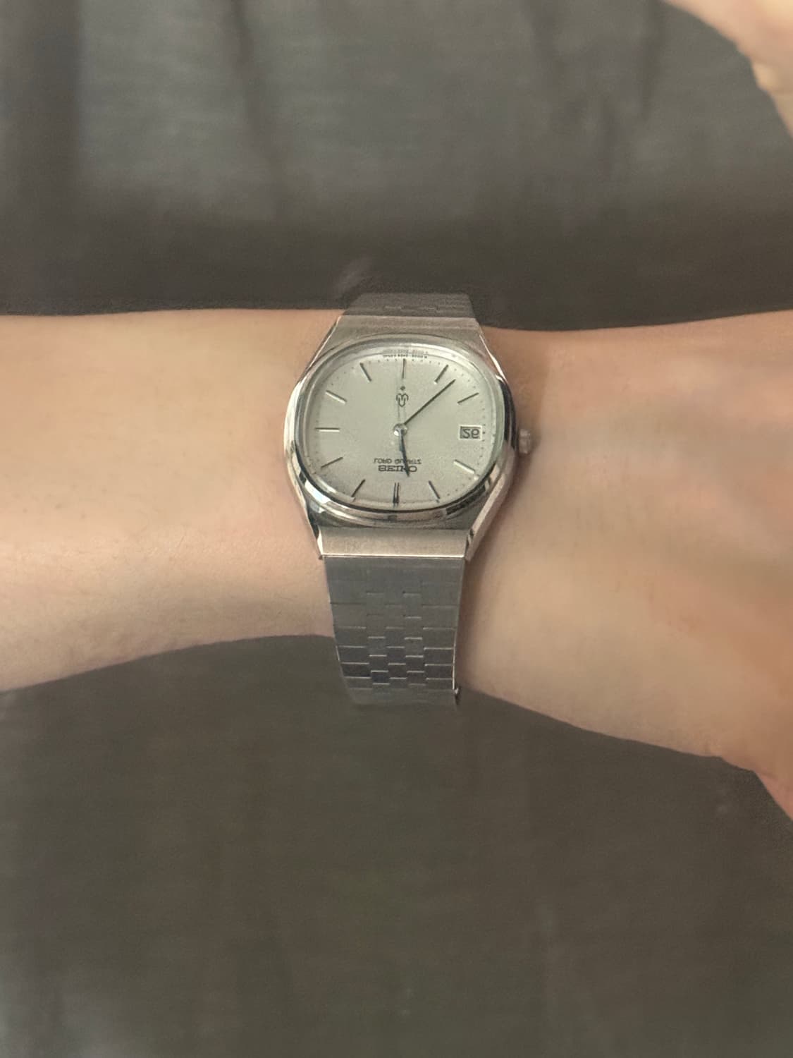 SEIKO 빈티지 쿼츠 시계 상품이미지7