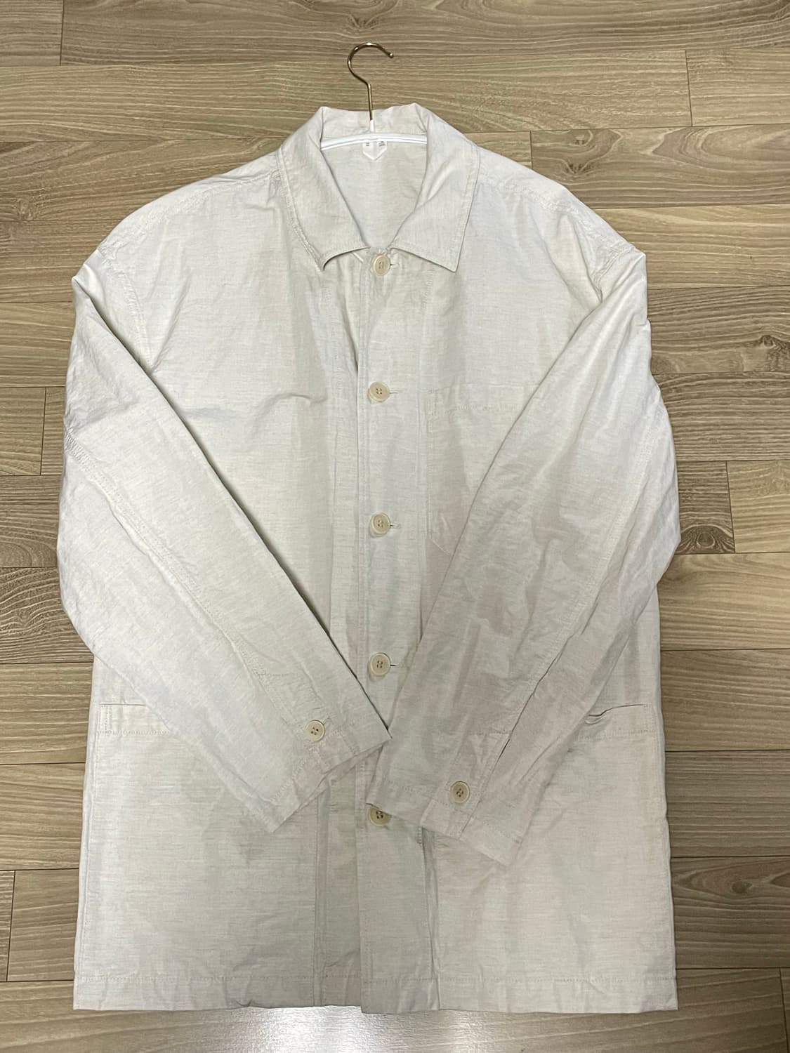 아르켓 셔츠자켓 상품이미지1