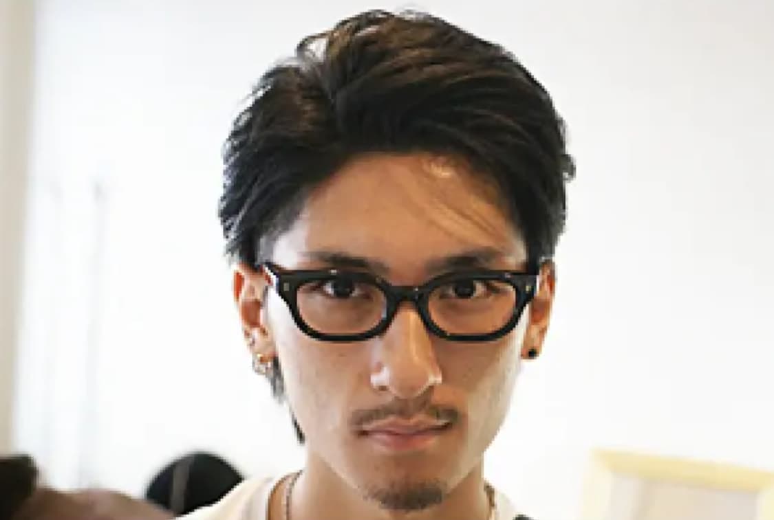 이펙터 x 네이버후드 트램프 TRAMP 일본 볼드 안경 0195 상품이미지9