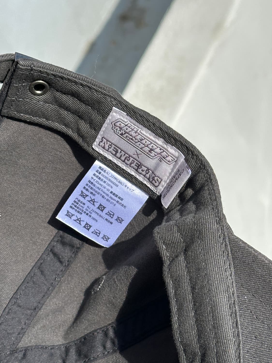 [F] 파워퍼프걸 뉴진스 앨범 굿즈 볼캡 모자 상품이미지6