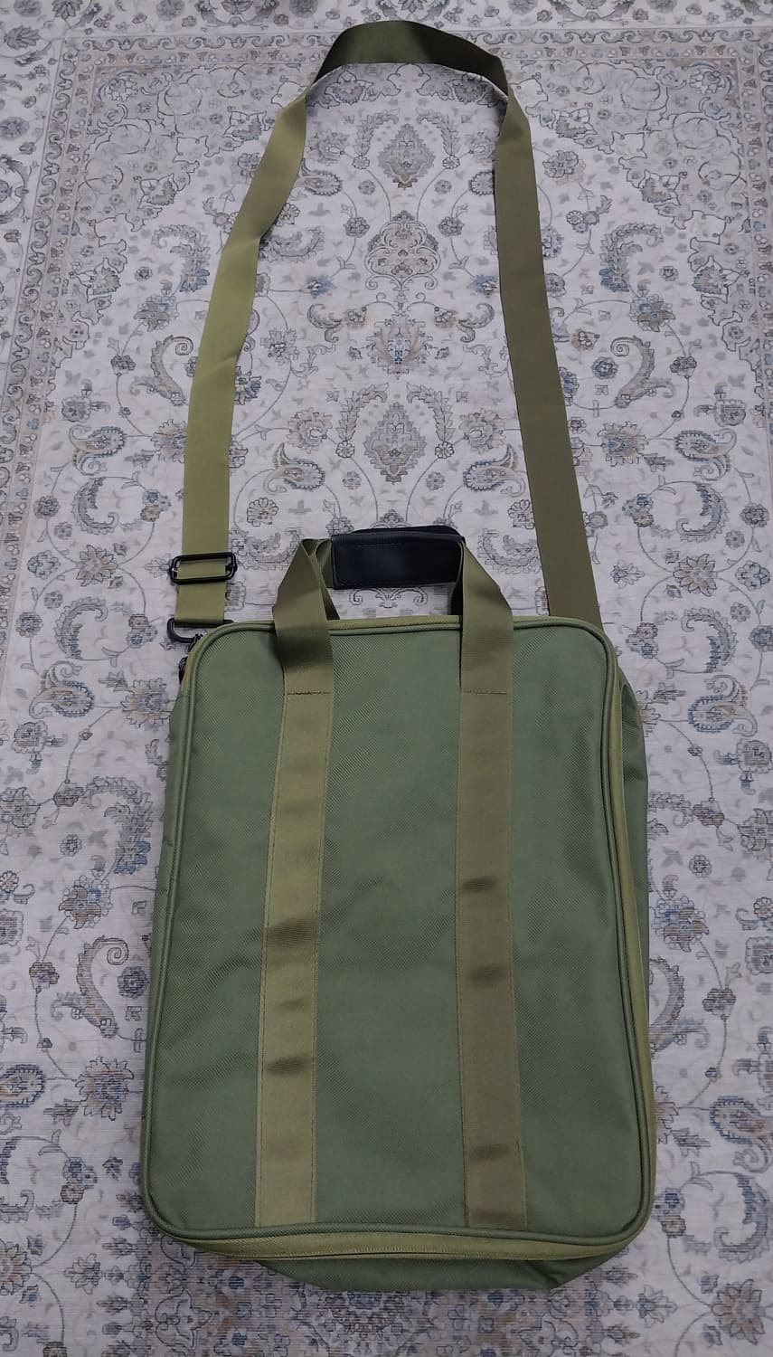 빈티지 크로스 여행용 트레블백 상품이미지1