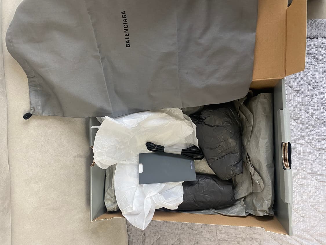 발렌시아가 타이렉스 41 풀박스 상품이미지8