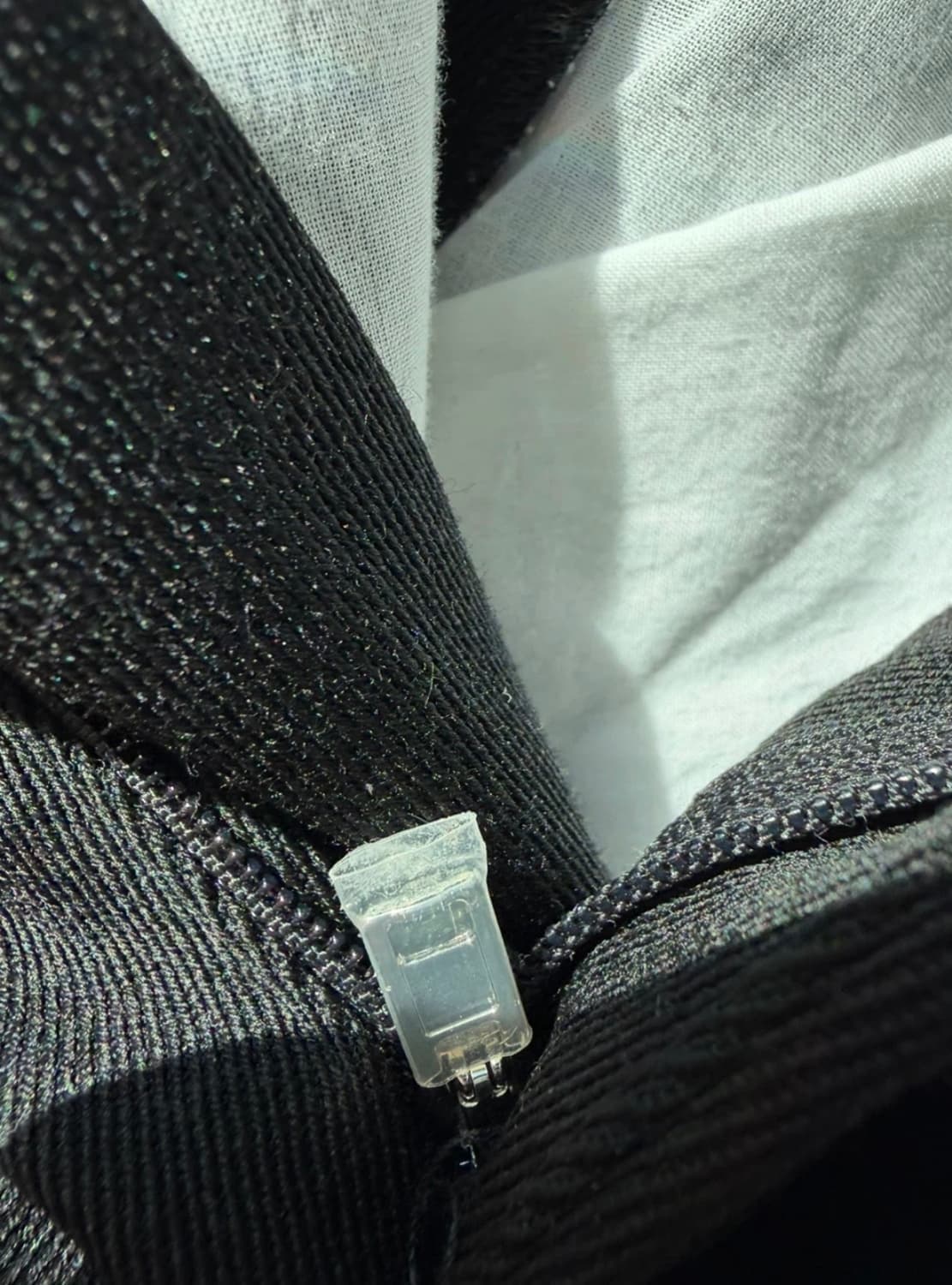 보테가 베네타 여성 와이드 슬랙스 블랙 40 새상품 상품이미지5