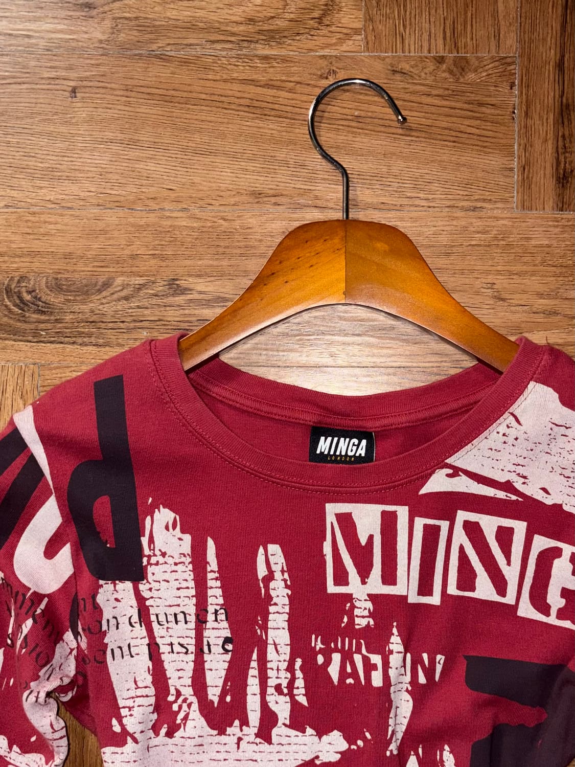 [SET] Minga London top + vtg sleeveless 상품이미지7