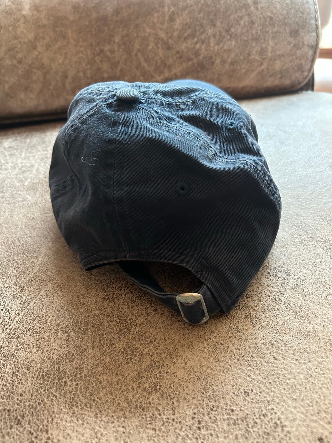 아이디어 콜리어 네이비 캡 상품이미지3