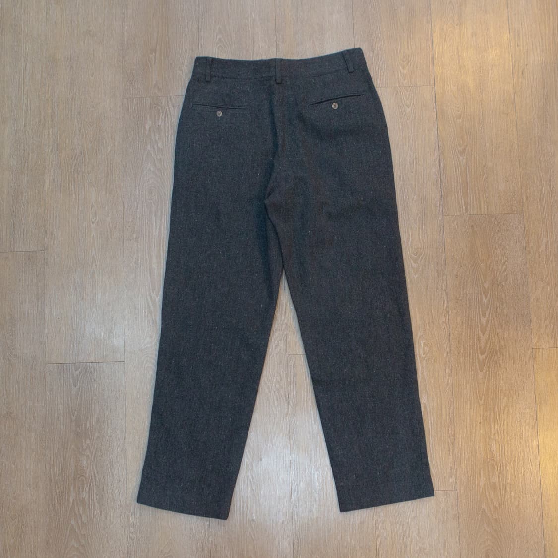 80s 폴로 랄프로렌 울 트라우저 [Made in Korea] 상품이미지2