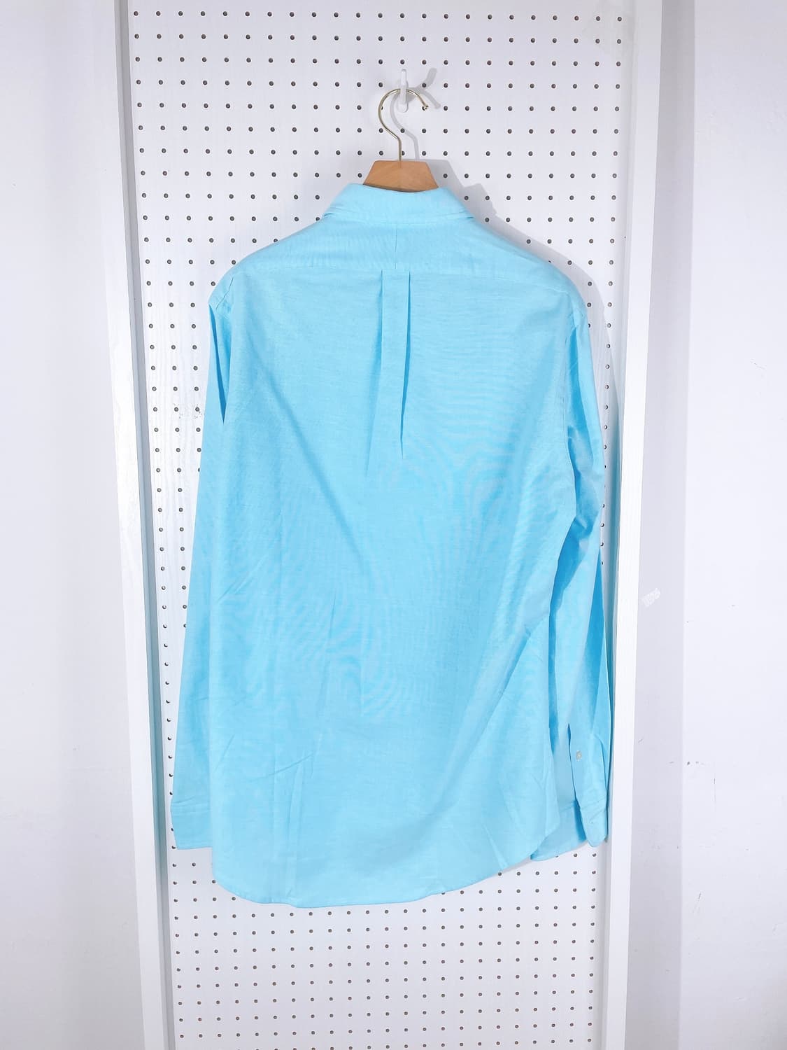 (정품/새상품) 폴로 랄프 로렌 남성 스카이 슬림핏 스트레치 옥스포드셔츠 상품이미지4