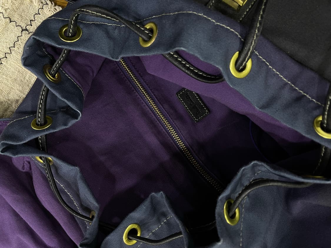 폴스미스/레인카 백팩 상품이미지5