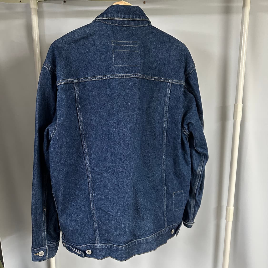 비바스튜디오 데님 자켓 상품이미지4