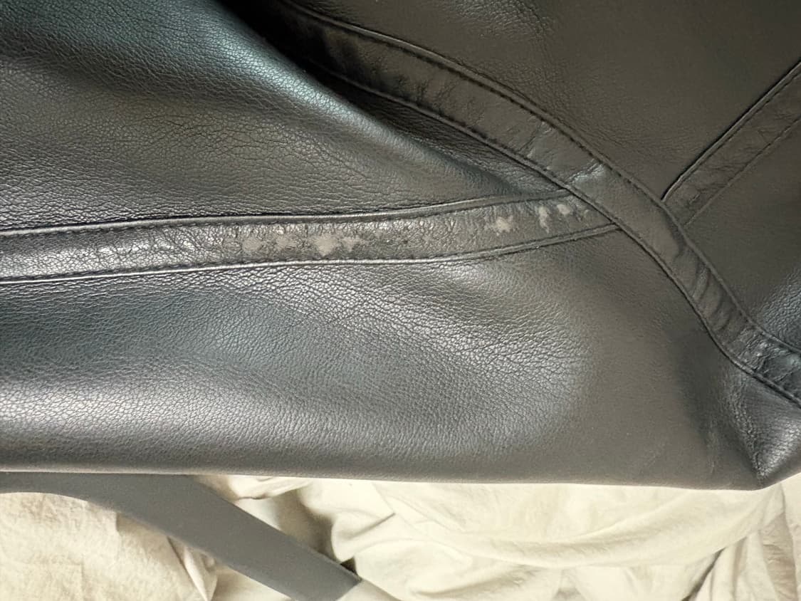 이얼즈어고 무스탕 상품이미지4