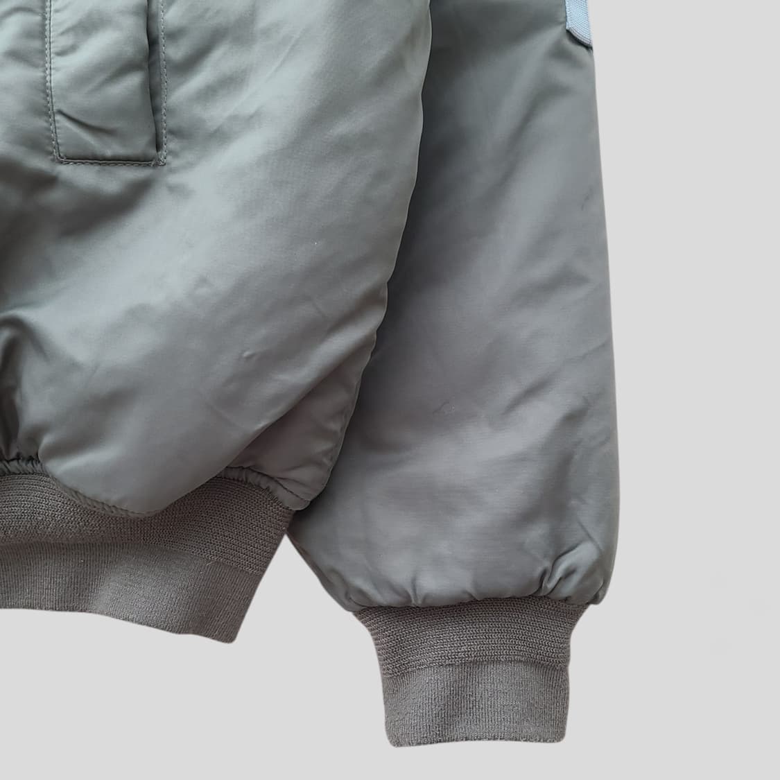 라퍼지스토어 3m 신슐레이트 B15 항공점퍼 상품이미지4