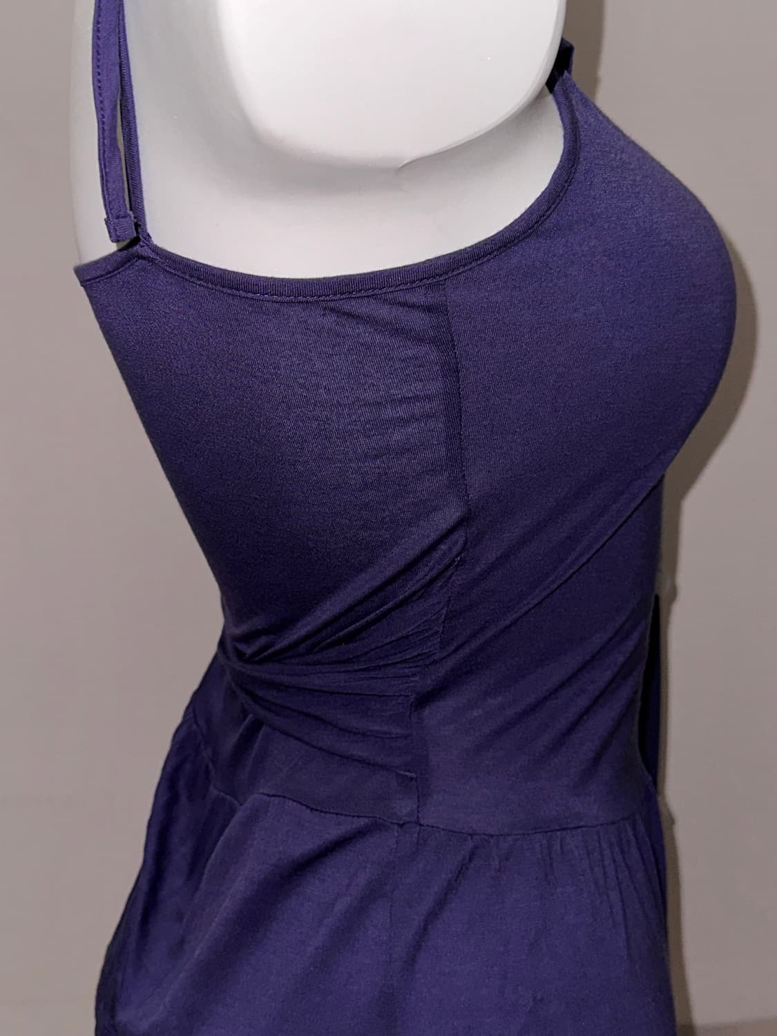 그런지페어리 퍼플 스팽글 슬리브리스 상품이미지9