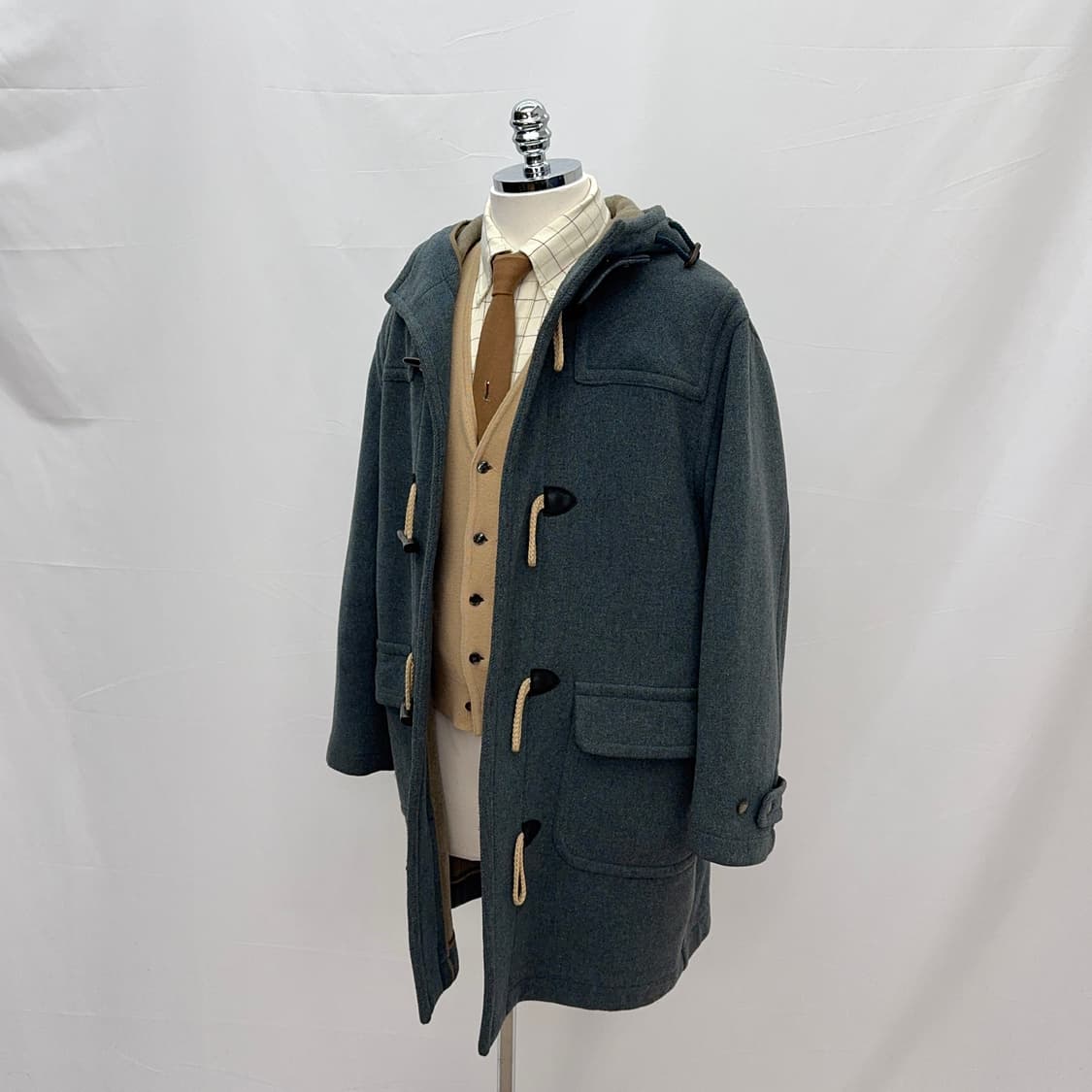 헨리코튼 더플코트 상품이미지2