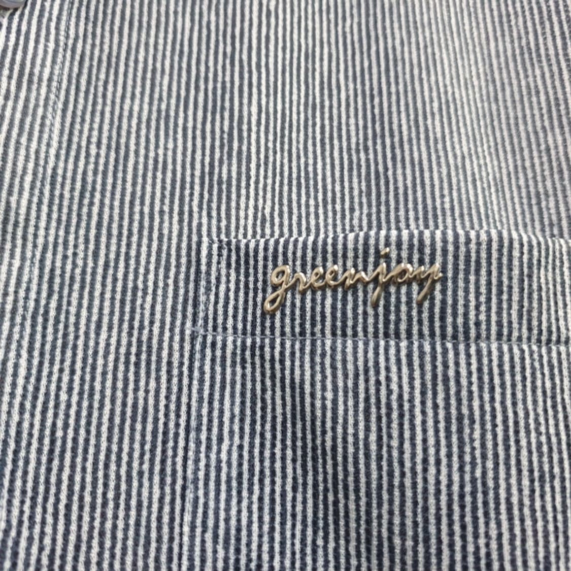 그린조이 시원한 긴팔 셔츠(95) 상품이미지7