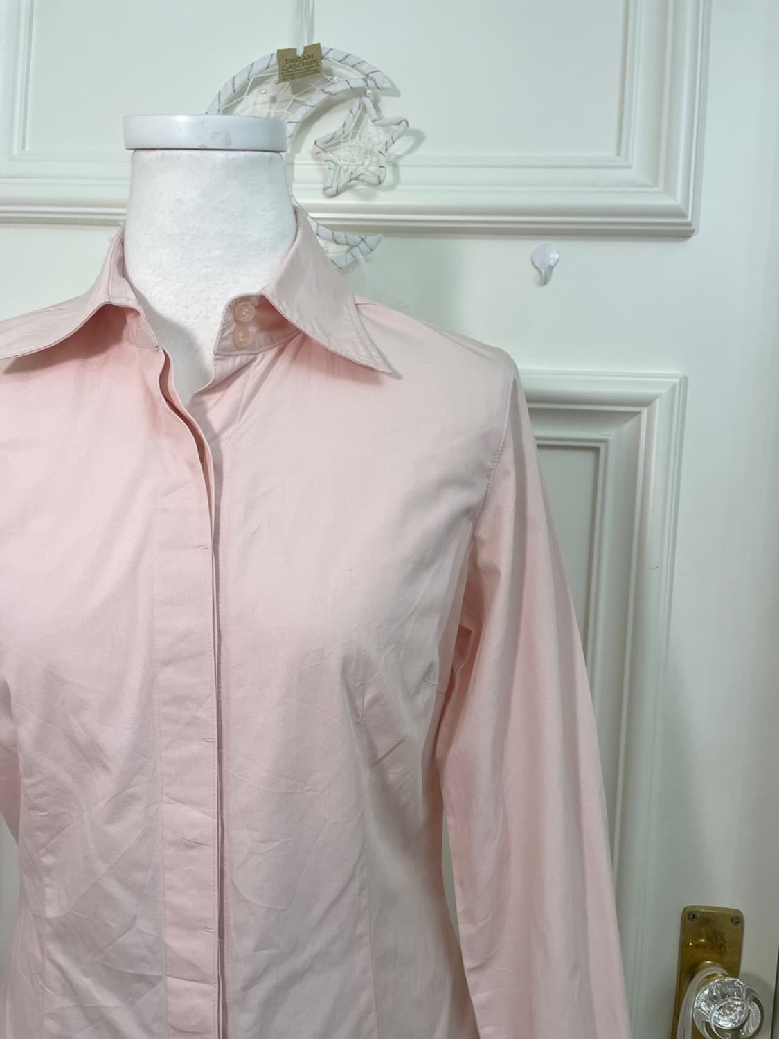 indi pink basic line shirt 상품이미지6