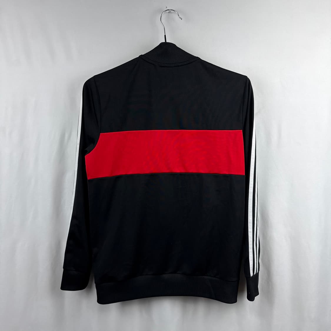 (150) 아디다스 키즈/우먼스 티베리오 트랙탑 져지 블랙 상품이미지6