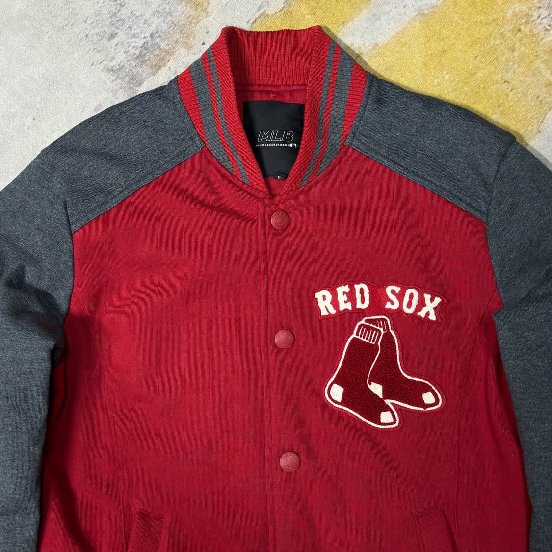 MLB 보스턴 레드삭스 야구점퍼 95 상품이미지2