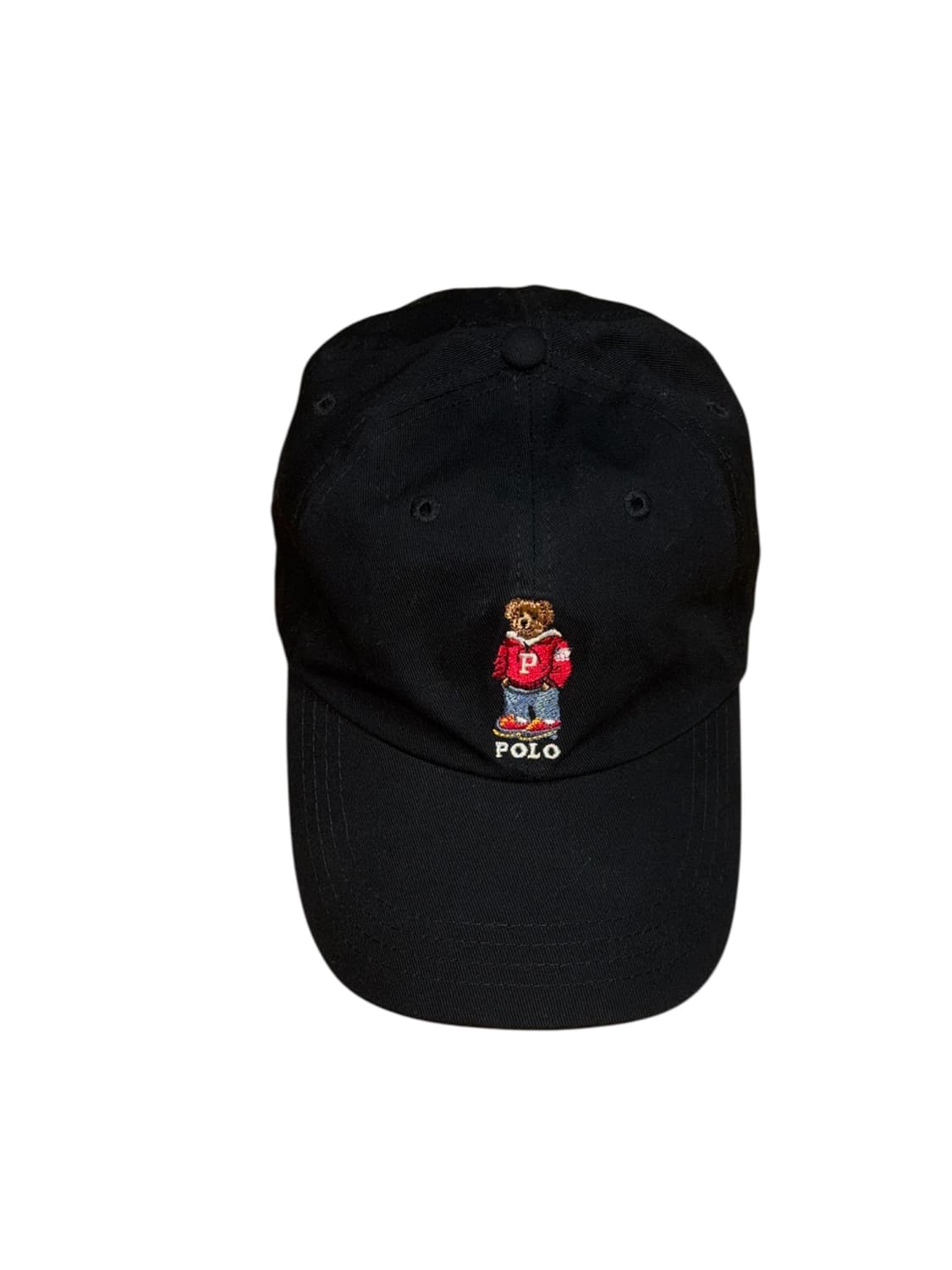 폴로 랄프로렌 폴로 베어 볼캡 상품이미지2