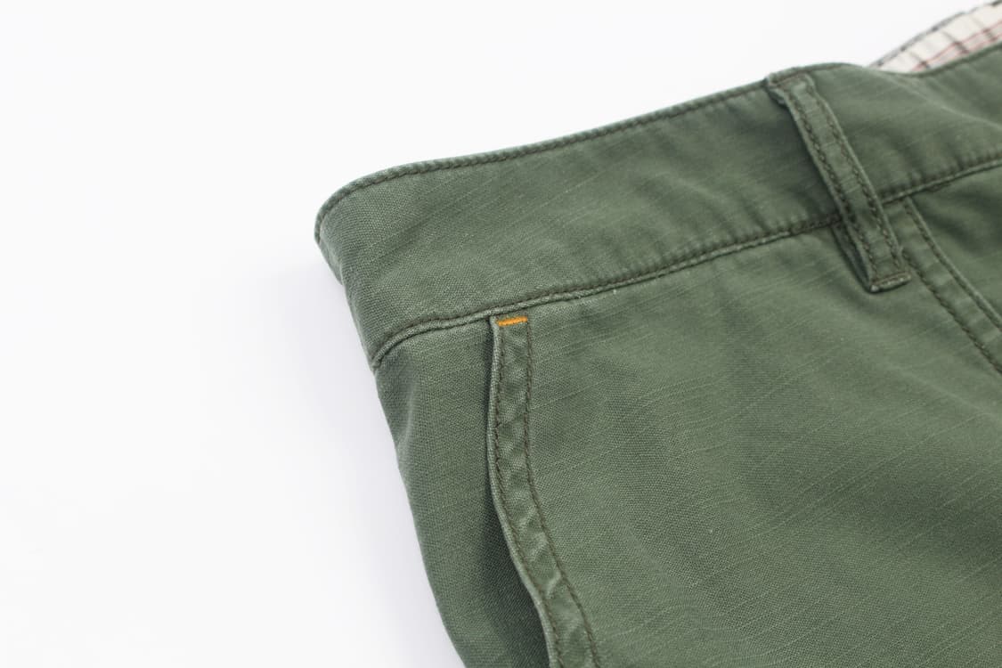 SLOWALK COAST Wide Fatigue Pants  상품이미지3