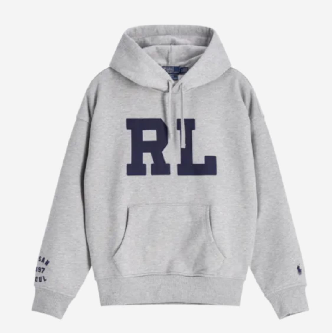 [새상품]폴로X카시나 m사이즈 후드티 팝니다. 상품이미지1