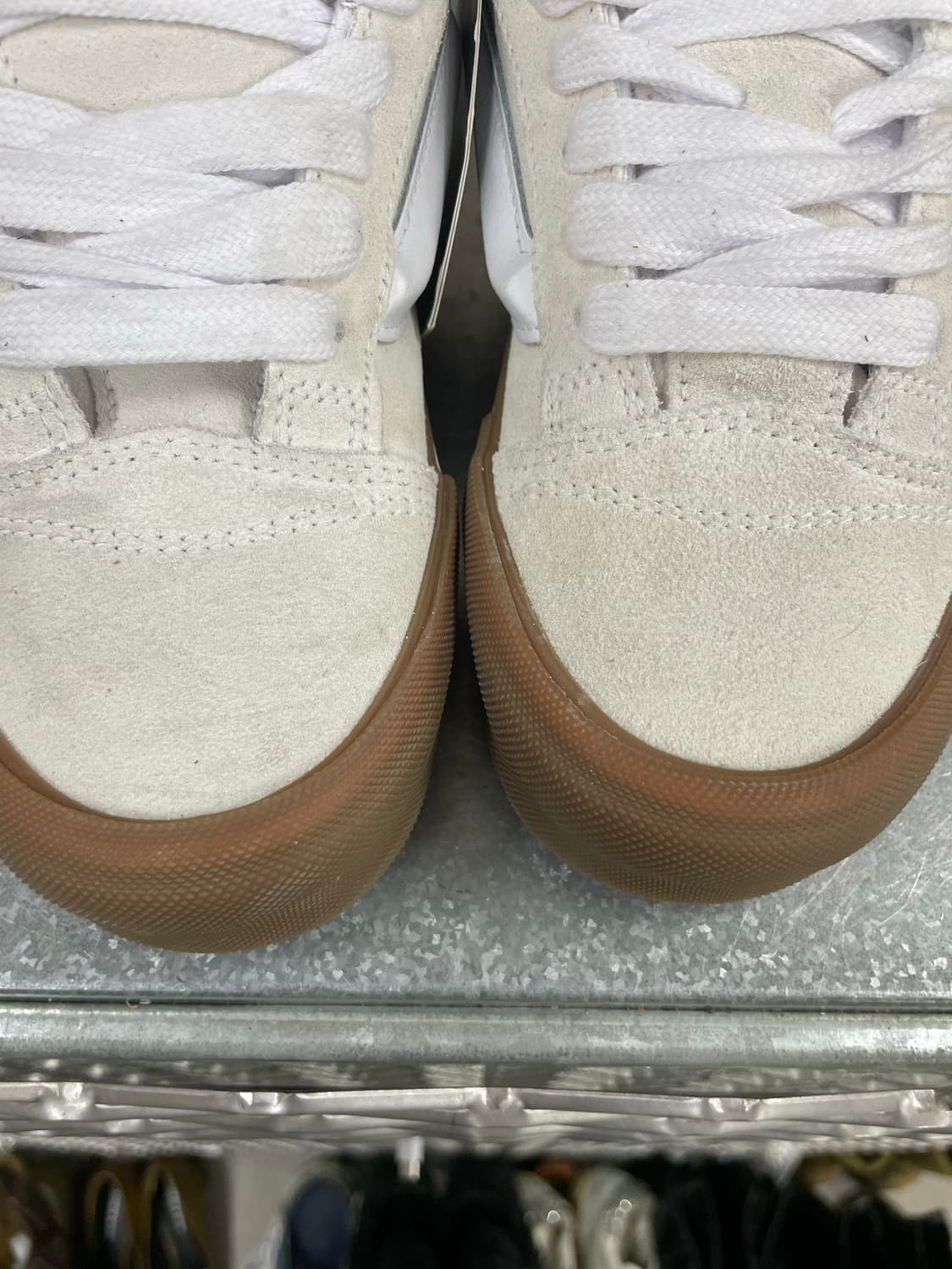 반스 뉴스쿨 화이트 225 (gr-4250) 상품이미지7