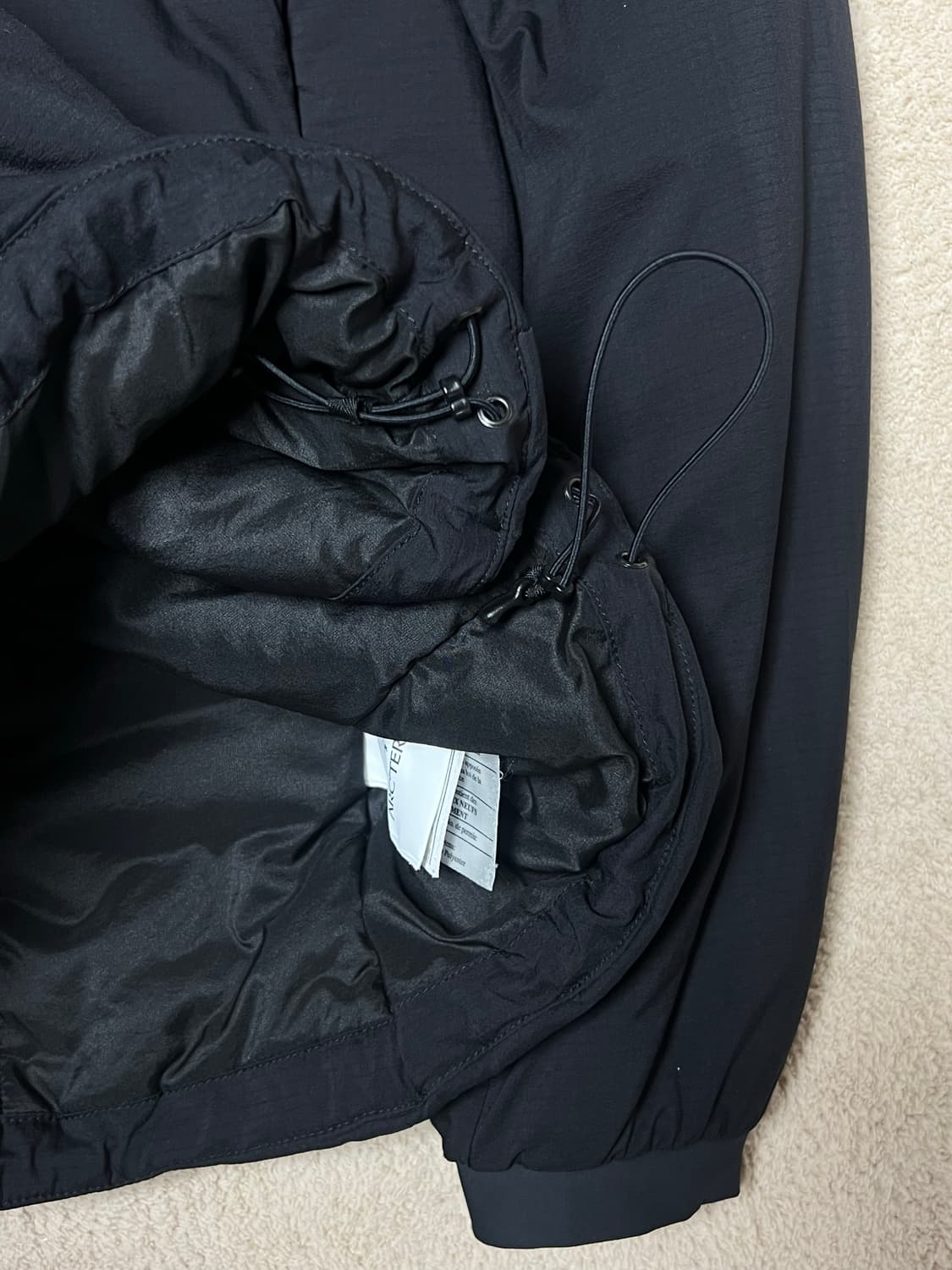 20FW 아크테릭스 x 빔즈 아톰AR 상품이미지9