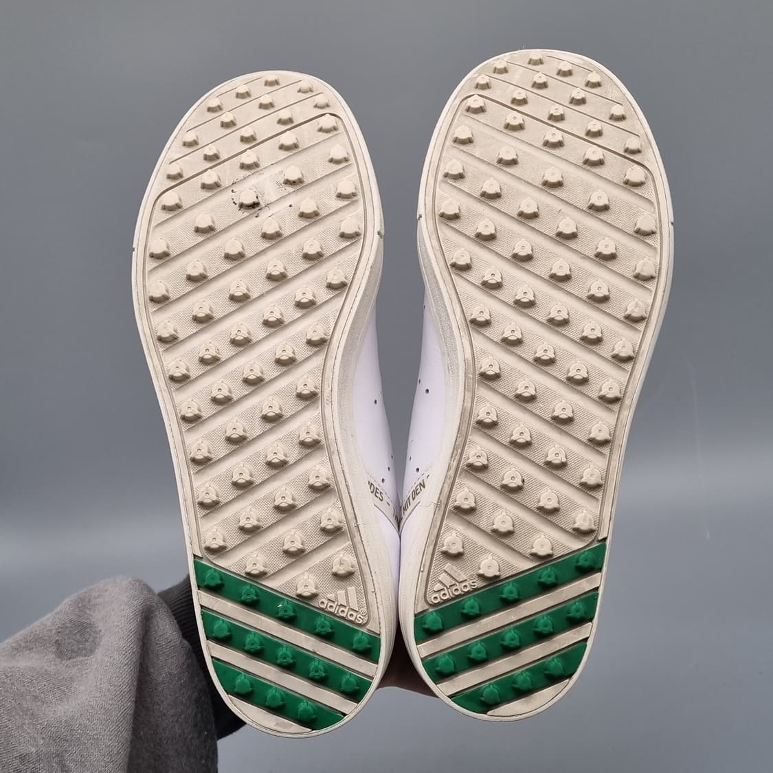 아디다스 클래식 스파이크리스 골프화245 상품이미지3