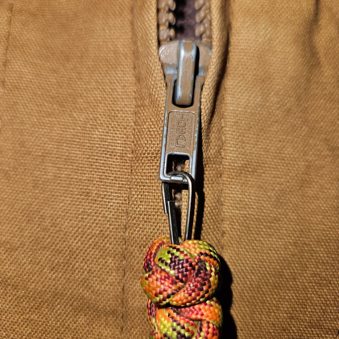 80s Canyon Guide Western Aztec Jacke 상품이미지4