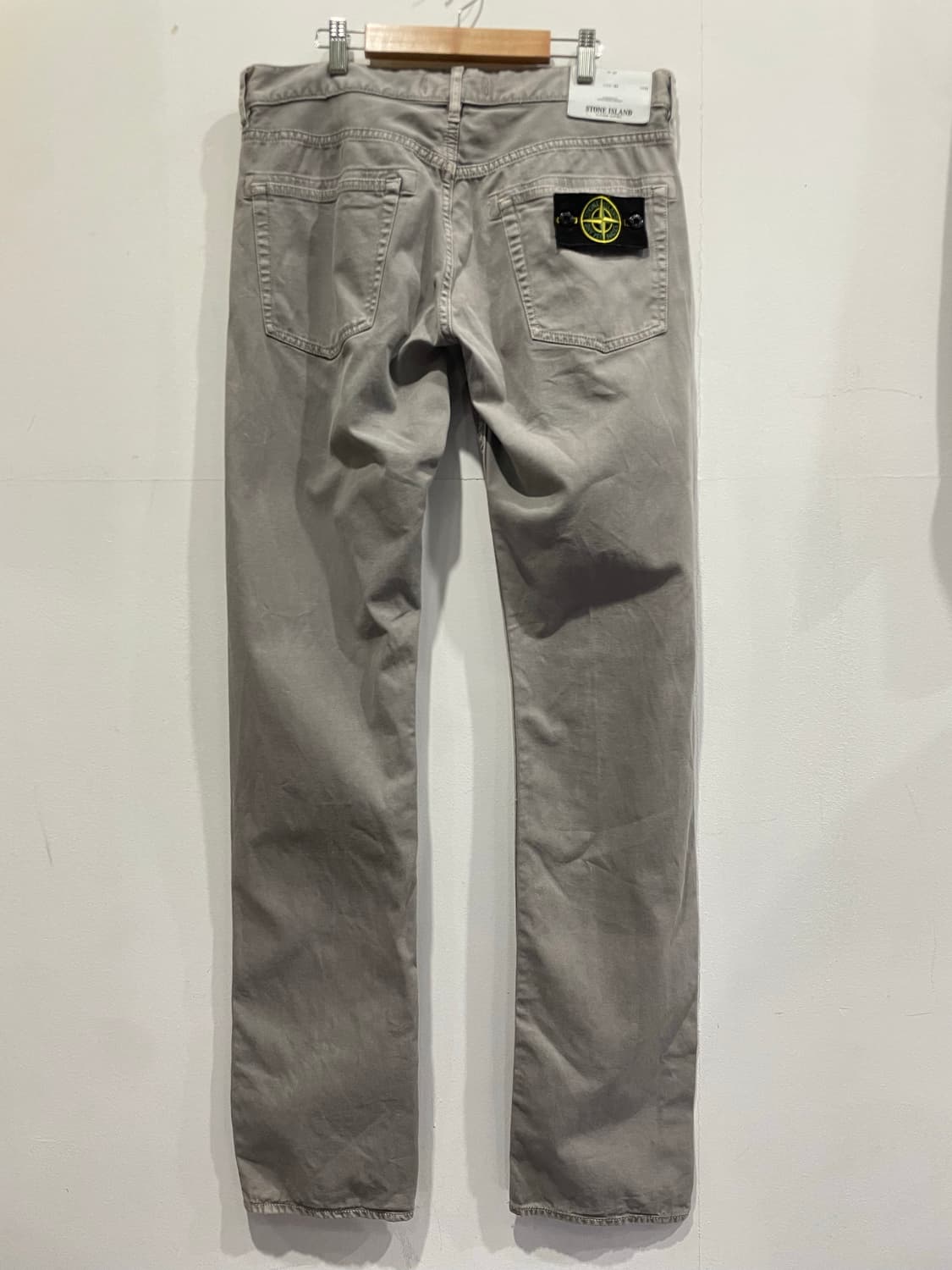 스톤아일랜드 면바지 W32 정품 상품이미지1