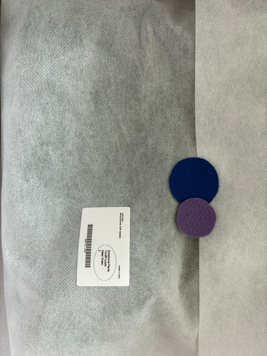 [새제품/2] colorcolour XYLOPHONE PANTS II 상품이미지3