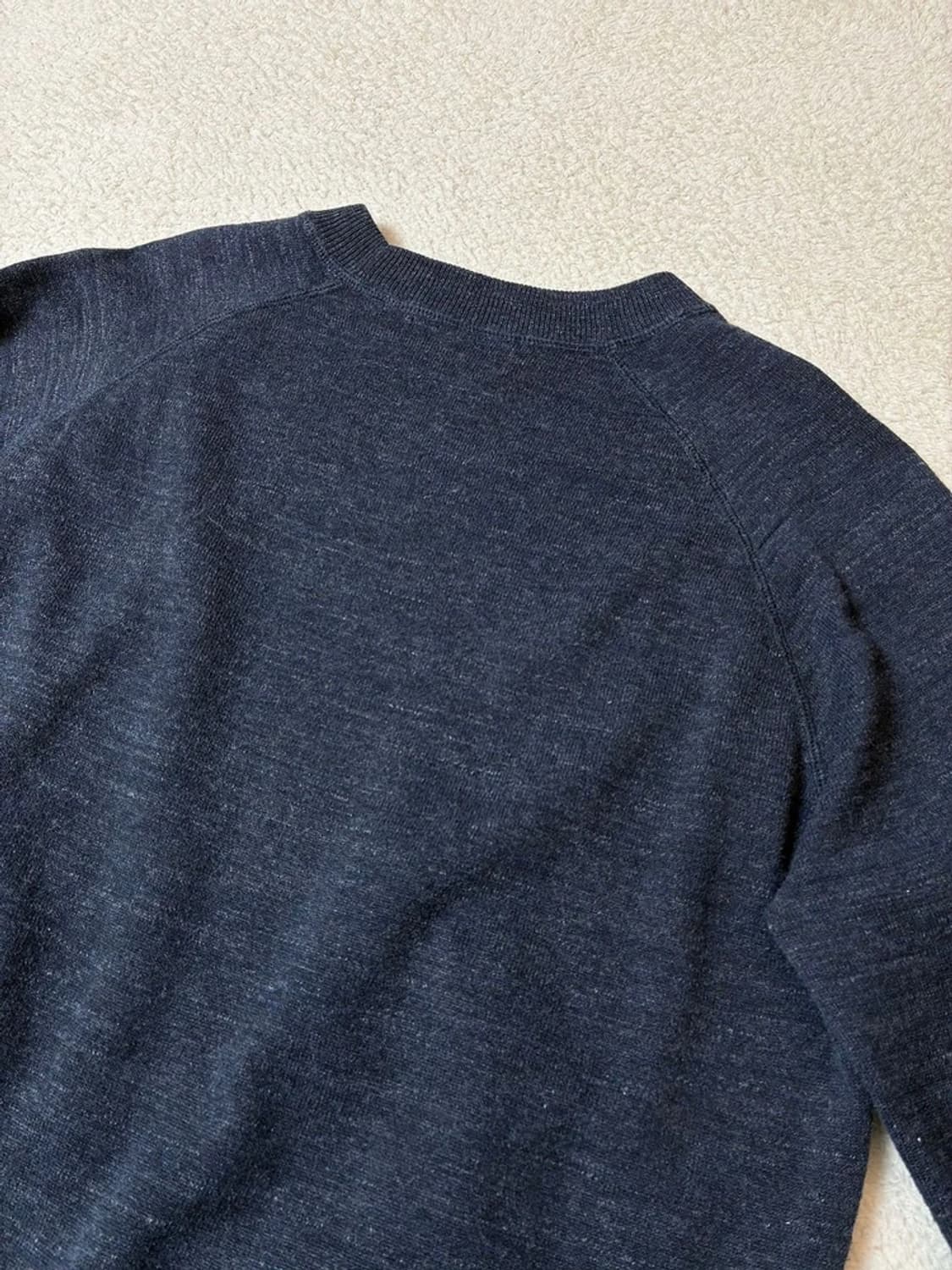 프레드페리 코튼 시그니처 니트 PN7040 상품이미지5