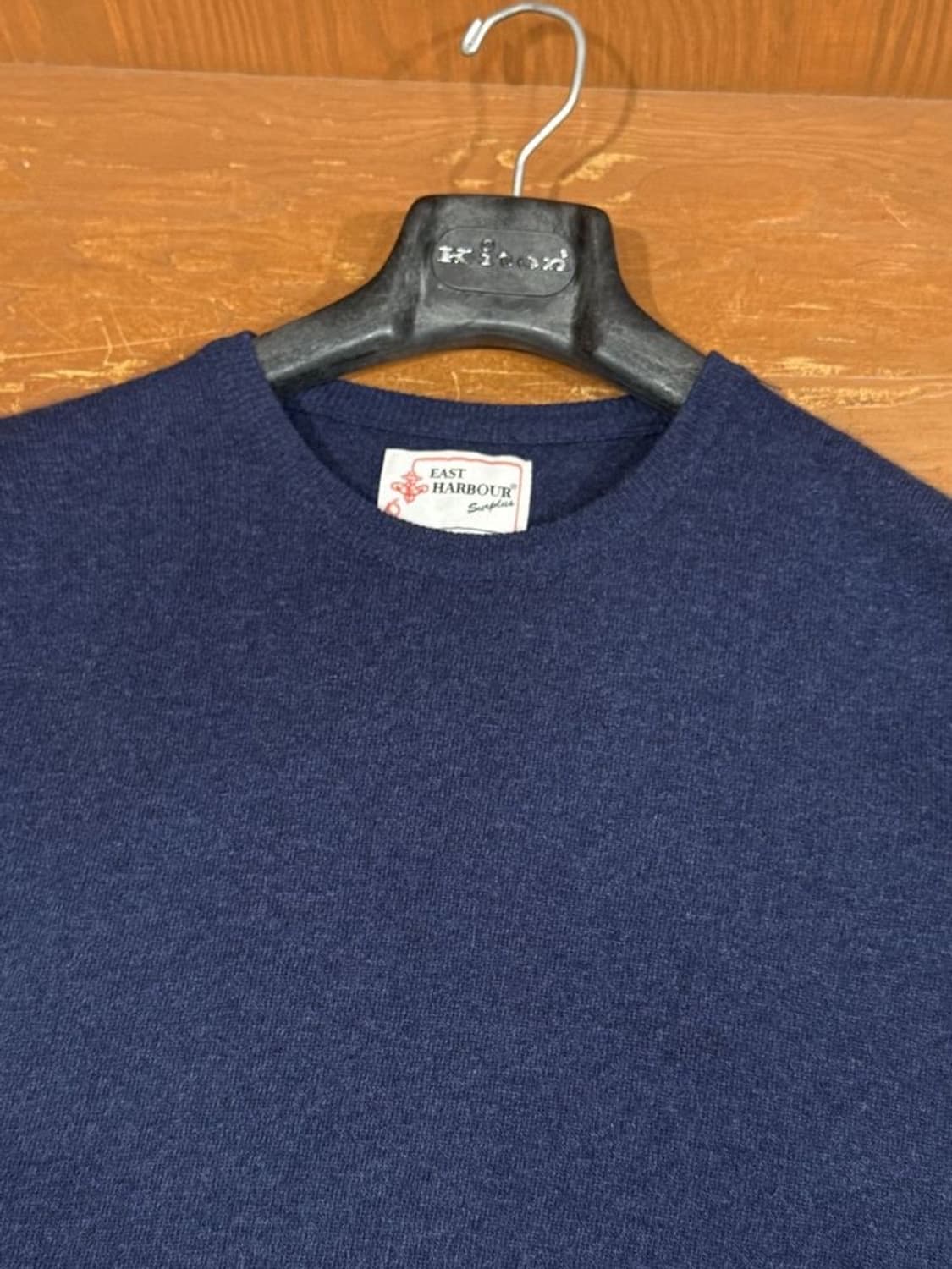 이스트하버서플러스 니트 상품이미지7