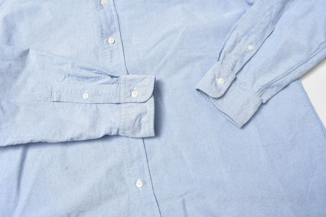 폴로 랄플로렌 옥스포드 셔츠 남방 XL N1254 상품이미지5