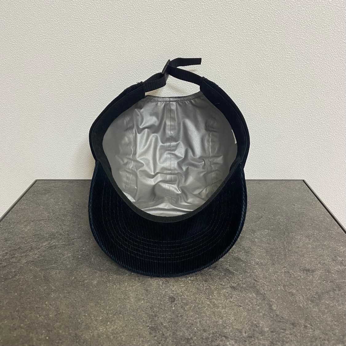 (OS) 슈프림 박스로고 캠프캡 모자 고어텍스 블랙 상품이미지5